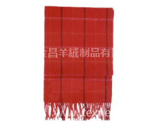 【金昌羊絨】優質羊毛圍巾  點擊查看大圖