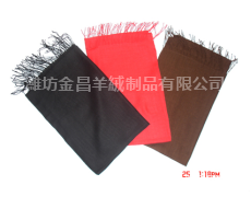 【精紡】絲絨混紡絲巾  精紡厚絲巾 點擊查看大圖