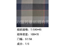 滌棉色織布 點(diǎn)擊查看大圖
