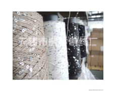 3MM 滌棉珠片紗 點擊查看大圖