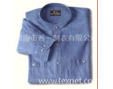 牛仔襯衫 點擊查看大圖