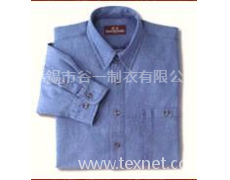 牛仔襯衫 點擊查看大圖