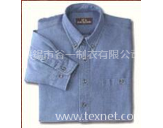 牛仔襯衫 點擊查看大圖