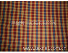 全棉色織布 點擊查看大圖