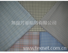 CVC色織布 點擊查看大圖