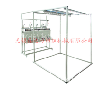 大卷裝多股并紗機(jī) 點(diǎn)擊查看大圖