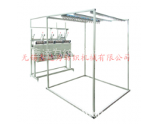 大卷裝多股并紗機 點擊查看大圖