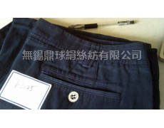 全麻斜紋面料 點擊查看大圖
