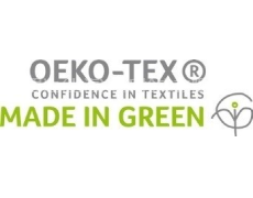 MADE IN GREEN by OEKO-TEX 点击查看大图