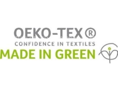 MADE IN GREEN by OEKO-TEX 點擊查看大圖