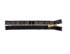 金屬拉鏈 點擊查看大圖