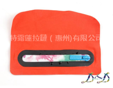 防水拉鏈 印花 點擊查看大圖