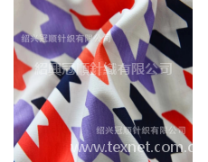 全滌短纖汗布印花 點擊查看大圖