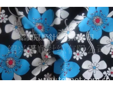 滌氨汗布印花 點擊查看大圖