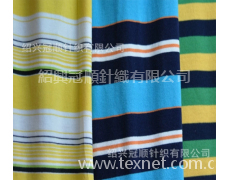 滌麻條子汗布 點擊查看大圖