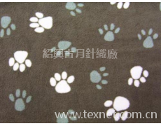 印花搖粒絨 點擊查看大圖