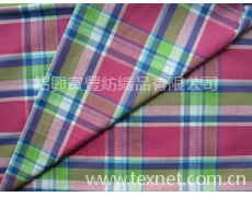 色織布 點擊查看大圖