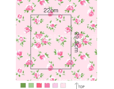搖粒絨花型 點擊查看大圖