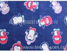 印花搖粒絨 點擊查看大圖