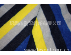 條子搖粒絨 點擊查看大圖