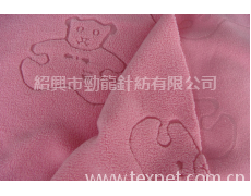 壓花搖粒絨 點擊查看大圖