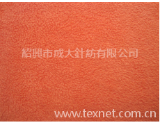 搖粒絨（雙刷單搖） 點擊查看大圖