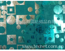 燙金面料 點擊查看大圖