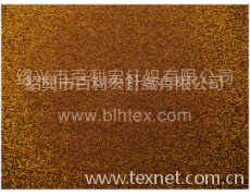 金銀絲針織布 點擊查看大圖