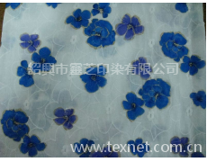 TC棉　爛花工藝 點擊查看大圖