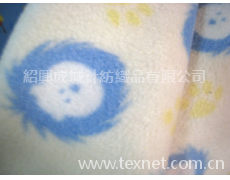 半光印花搖粒絨 點擊查看大圖