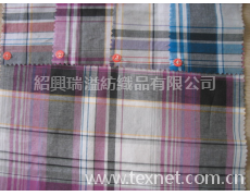 全棉色織布 點擊查看大圖