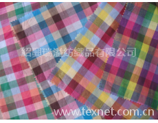 色織布 點擊查看大圖