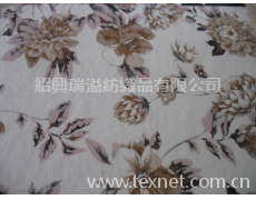 錦棉印花布 點擊查看大圖