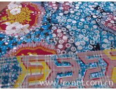 蠟印布燙金 點擊查看大圖