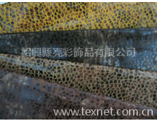 燙金箱包面料 點擊查看大圖