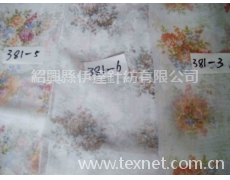 窗紗印花 點擊查看大圖