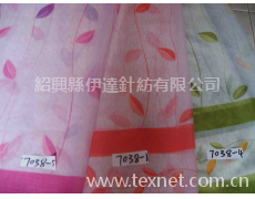 窗紗印花 點擊查看大圖