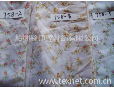 窗紗印花 點擊查看大圖