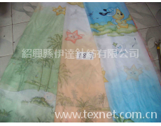 窗紗印花 點擊查看大圖