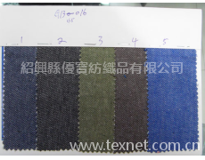 色織棉麻格子布 點擊查看大圖