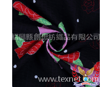 印花泡泡紗 點擊查看大圖