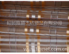 條子玻璃紗 點擊查看大圖