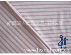 人棉彩條汗布 點擊查看大圖