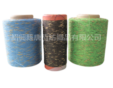 金銀線包錠點子紗 點擊查看大圖