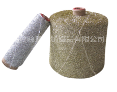 金銀絲斜毛紗 點擊查看大圖