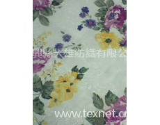 滌棉彈力提花布 點擊查看大圖