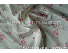 仿真絲色丁印花 點擊查看大圖