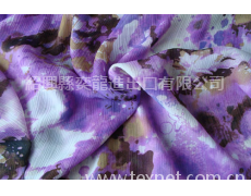 雪紡皺印花 點擊查看大圖