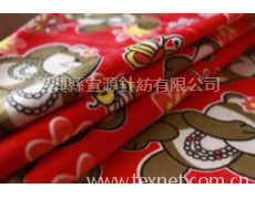 超柔絨印花 點擊查看大圖