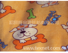 印花珊瑚絨 點(diǎn)擊查看大圖